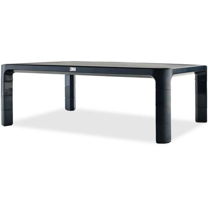 3M Adjustable Monitor Stand for Monitors and Laptops - Thumbnail 1