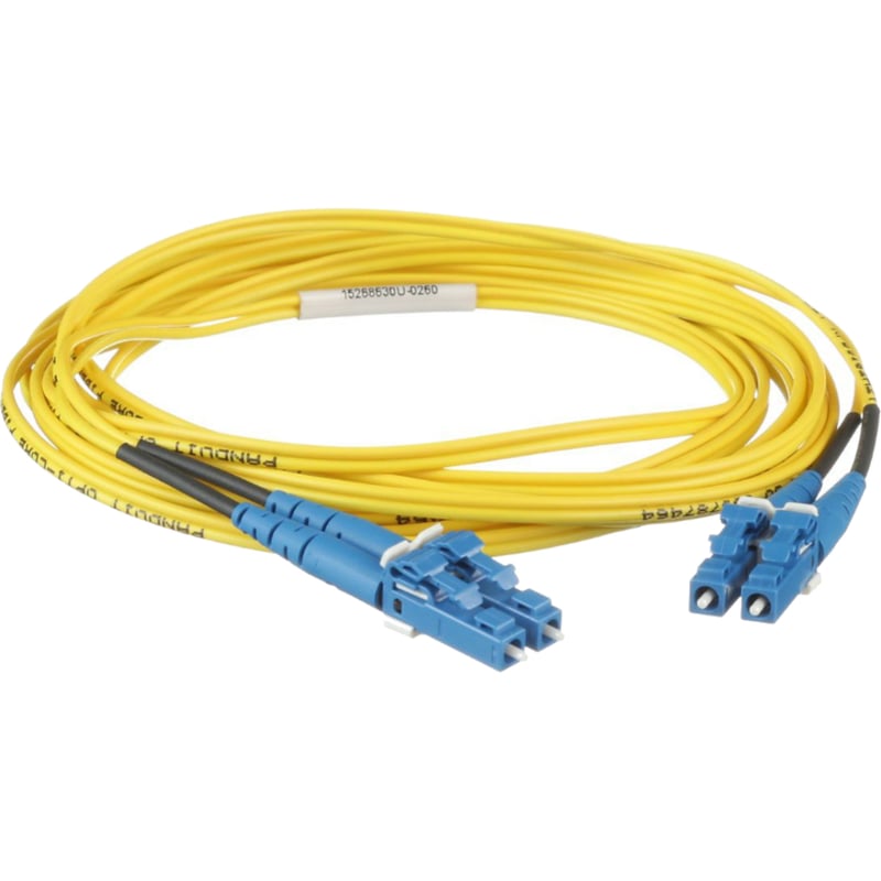 Panduit Fiber Optic Duplex Patch Network Cable - Thumbnail 3