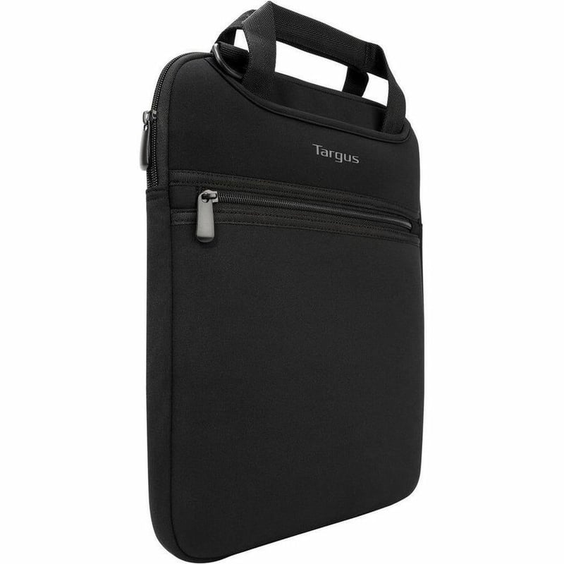 Targus Slipcase TSS913 Carrying Case (Sleeve) for 14" Notebook - Black - Thumbnail 3