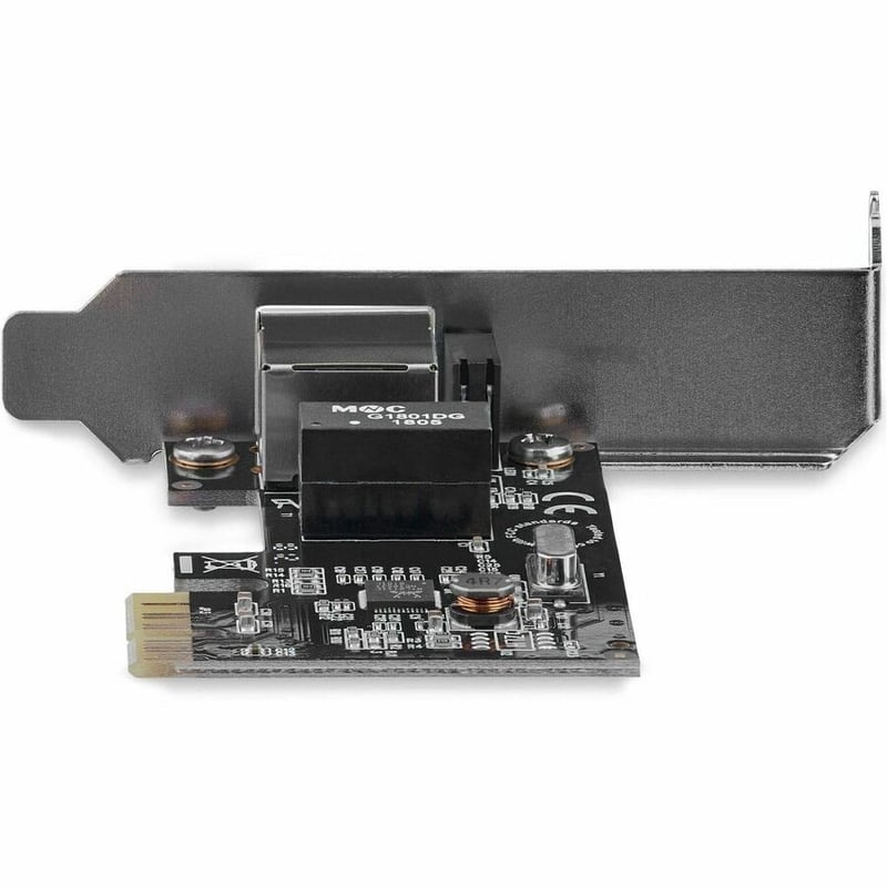 StarTech.com 1 Port PCI Express PCIe Gigabit NIC Server Adapter Network Card - Low Profile - Thumbnail 3