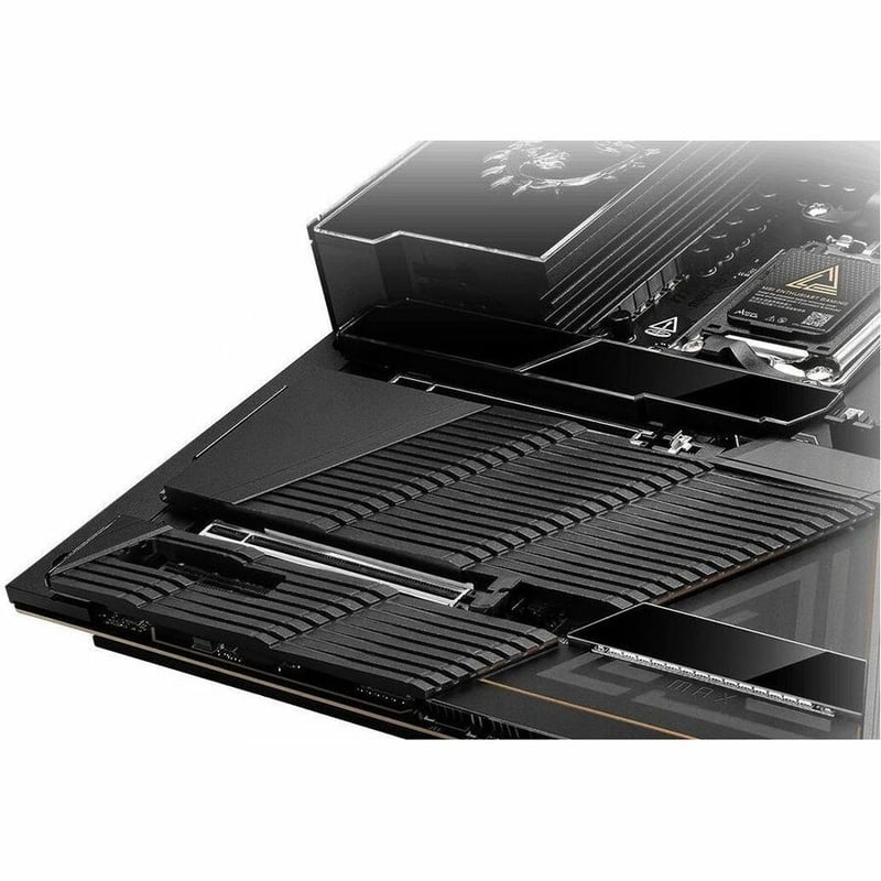 MEG X870E GODLIKE MAX EATX AM5 DDR5 MOTHERBOARD - Thumbnail 3