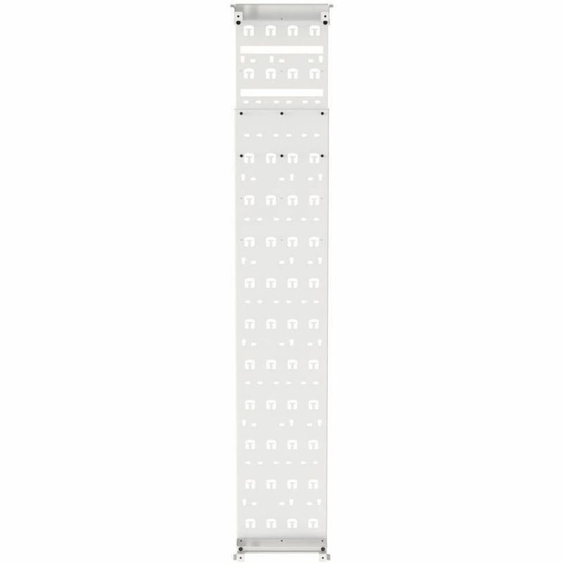 Panduit 4-Post Rack Vertical Tie-off Panel - Thumbnail 2