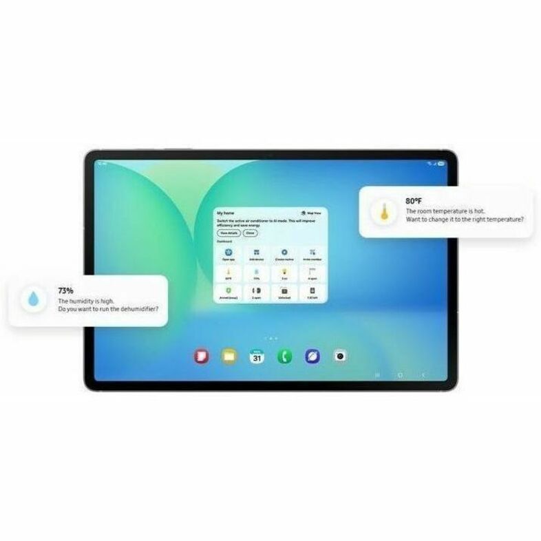 GALAXY TAB S10 FE 8+128GB (WI-FI) GRAY - Thumbnail 4