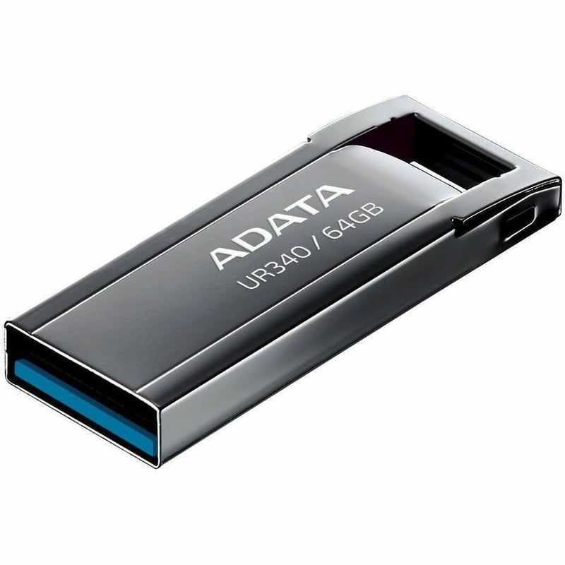 Adata UR340 64GB USB 3.2 Flash Drive - Thumbnail 1