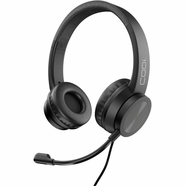 NOISE-CANCELLING HEADSET WITH USB-C CONNECTIVITY - Thumbnail 1