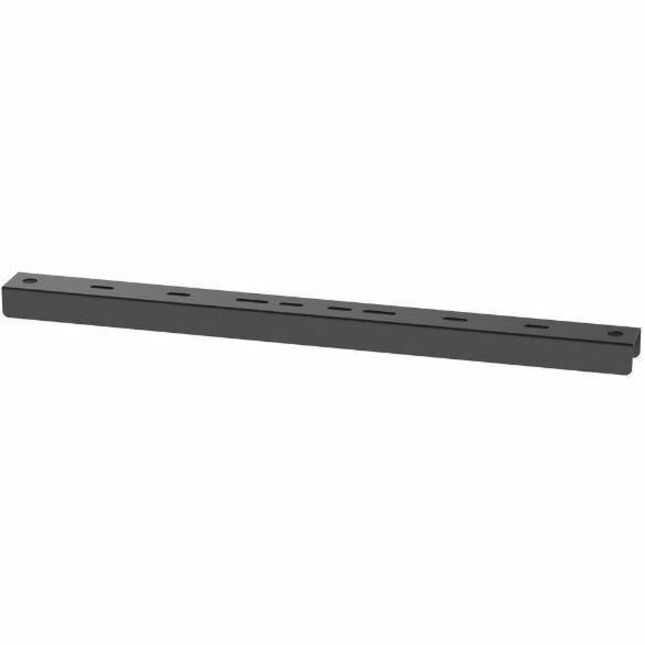 Panduit Mounting Bracket for Cable Routing System - Black - Thumbnail 2