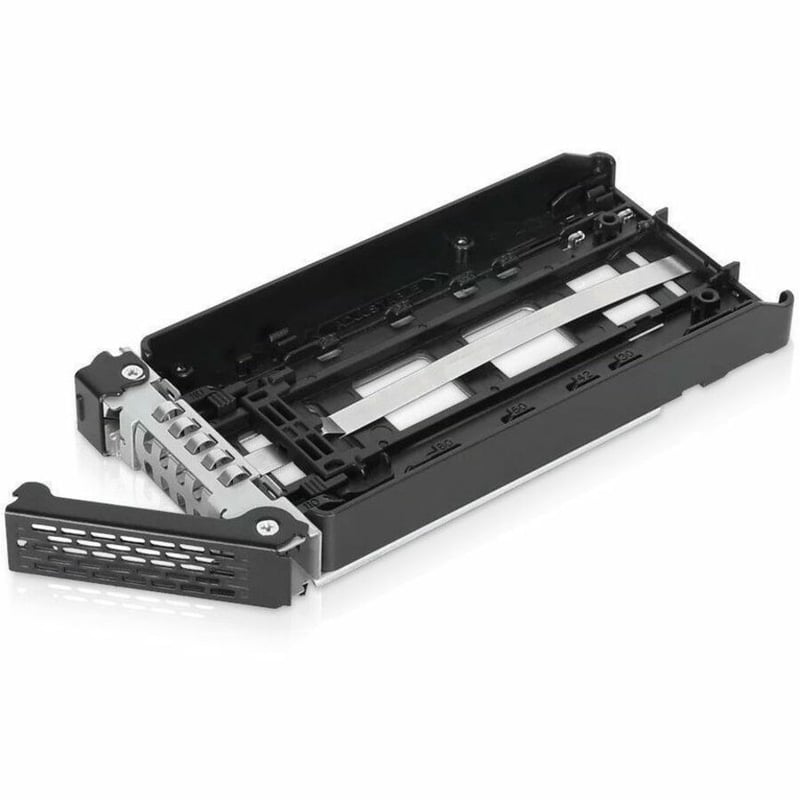 Icy Dock ToughArmor MB873MP-B V2 Drive Enclosure for 5.25" M.2, PCI Express NVMe 4.0 - SFF-8612 OCuLink Host Interface Internal - Black - Thumbnail 5