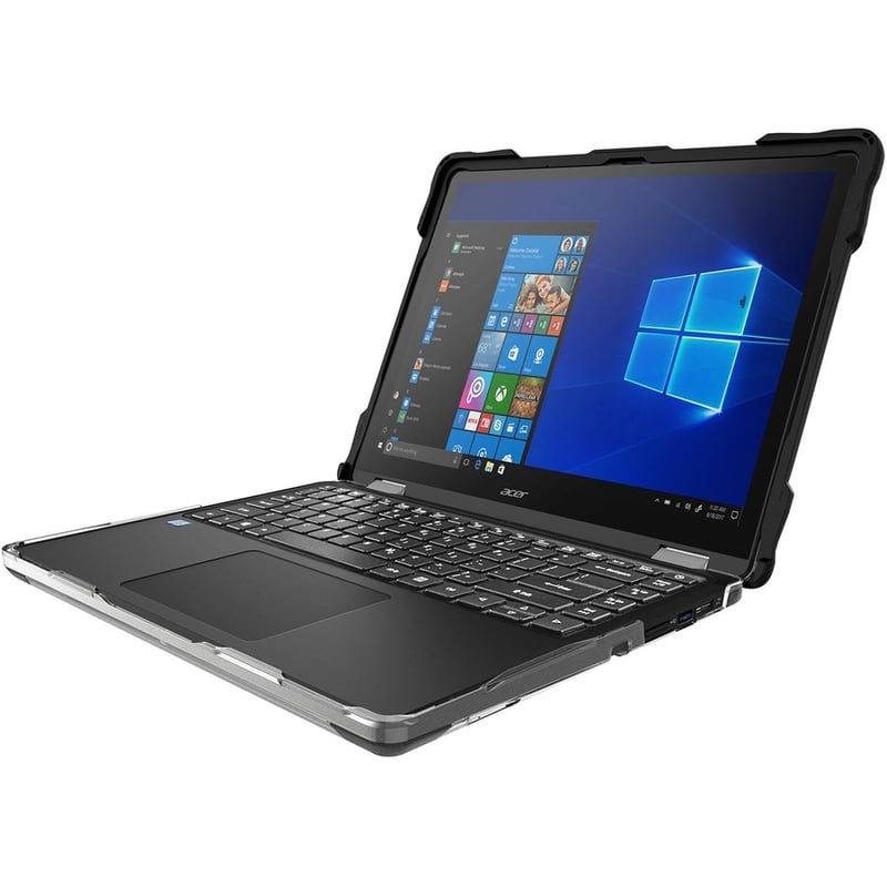 SLIMTECH ACER R853T 2IN1 BLACK BLK TECHSHELL CERTIFIED BASIC - Thumbnail 3