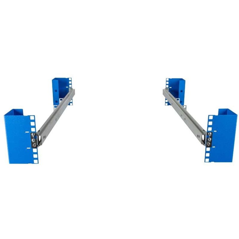 Rack Solutions 1U Cobra 160-A Rail for Dell - Thumbnail 1