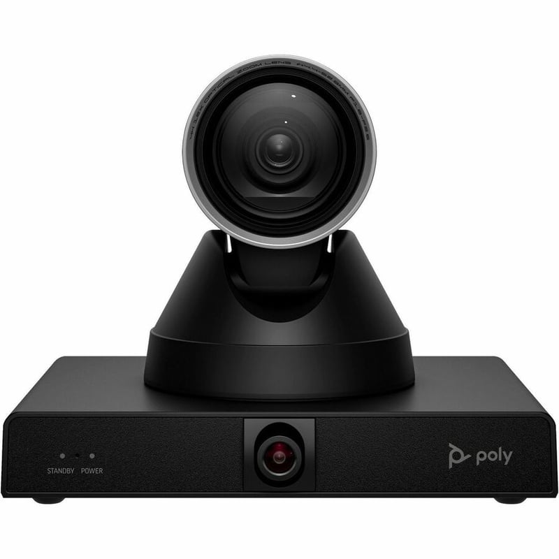 POLY STUDIO E60 SCMR SMART CAMERA TAA NO LOCALIZATION - Thumbnail 3