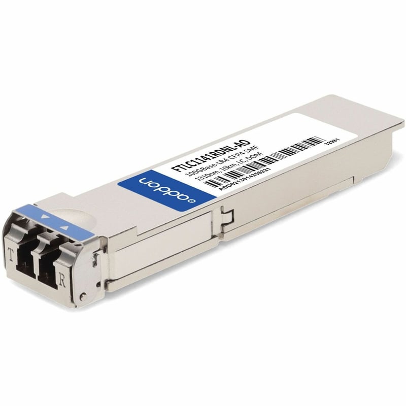 FINISAR COMP CFP4 LC 100G-LR4 1310NM - Thumbnail 1