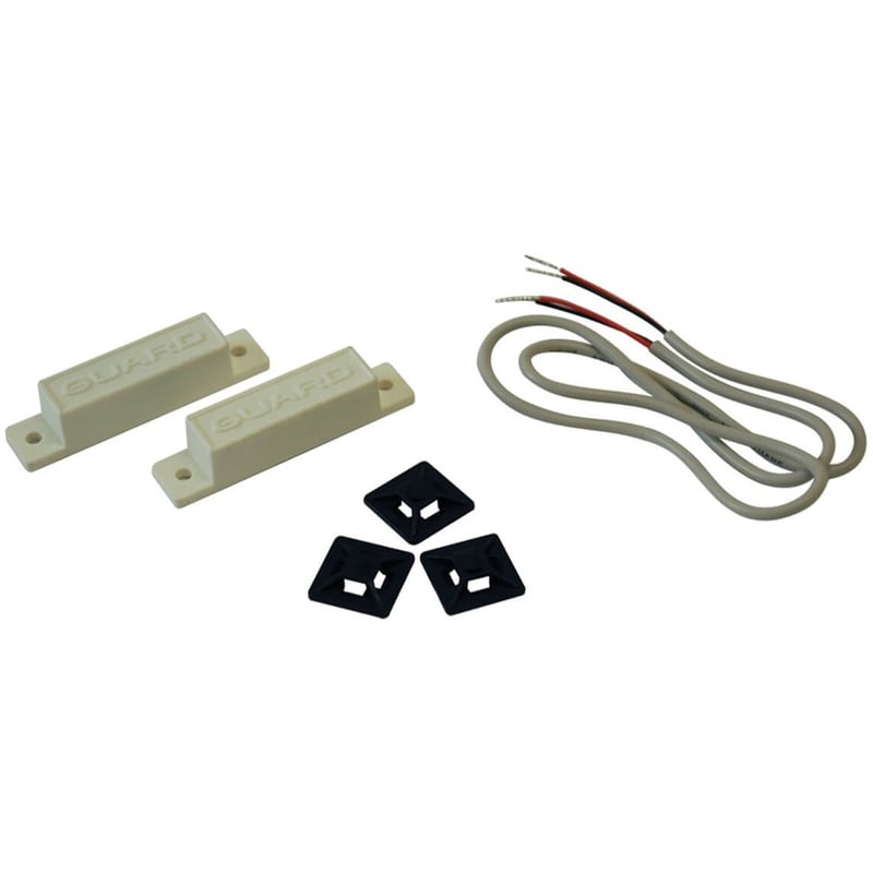 Tripp Lite by Eaton SmartRack Magnetic Door Switch Kit for front and rear doors; requires ENVIROSENSE TLNETEM E2MTHDI or E2MTDI