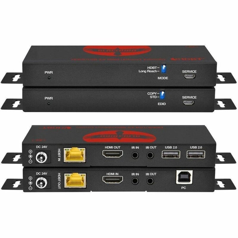 HDMI 2.0B AND HDCP 2.2 COMPLIANT 18GBPS - Thumbnail 3