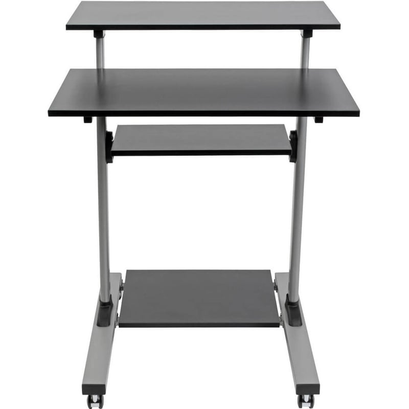 Eaton Tripp Lite Series Rolling Desk TV/Monitor Cart - Height Adjustable - Thumbnail 5
