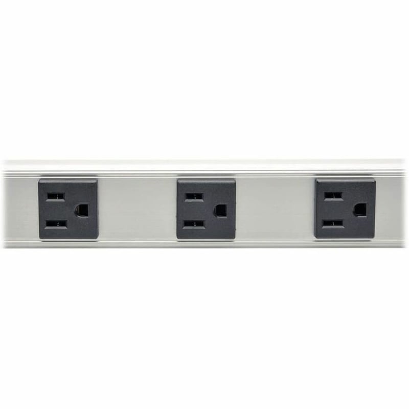 Tripp Lite by Eaton 12-Outlet (10-15A & 2-20A) Vertical Power Strip 120V 20A 15 ft. (4.57 m)Cord 5-20P 36 in. - Thumbnail 2