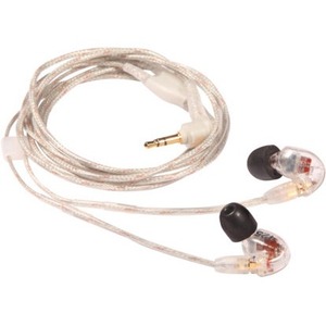Shure SE425-CL Left Professional Sound Isolating Earphones - Thumbnail 1