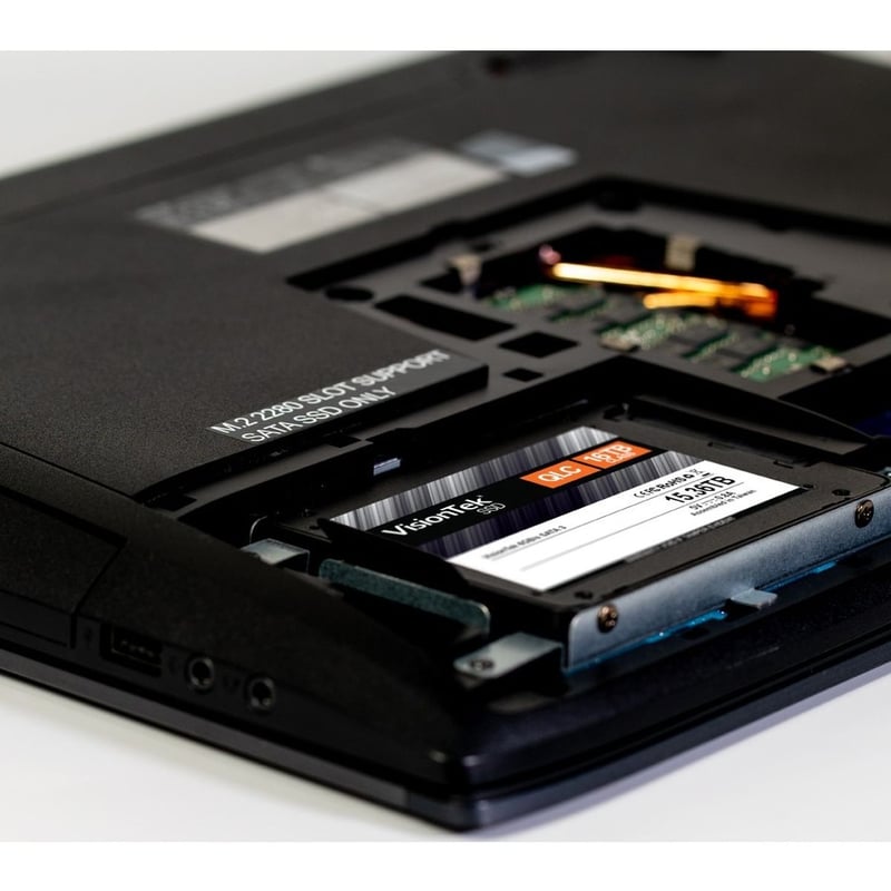 VisionTek 16 TB Solid State Drive - 2.5" Internal - SATA (SATA/600) - Thumbnail 3