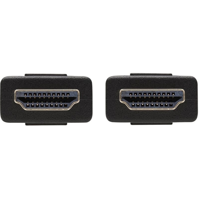 Eaton Tripp Lite Series High-Speed HDMI Cable, Digital Video with Audio, UHD 4K (M/M), Black, 10 ft. (3.05 m) - Thumbnail 3