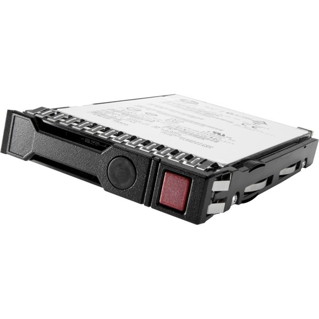 HPE SOURCING - CERTIFIED PRE-OWNED 300 GB Hard Drive - 2.5" Internal - SAS