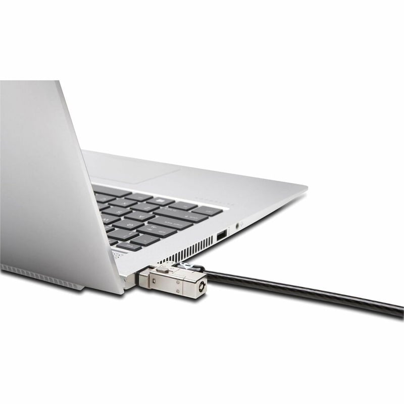 Kensington Slim NanoSaver 2.0 Dual Headed Lock - Custom Keyed - Thumbnail 3