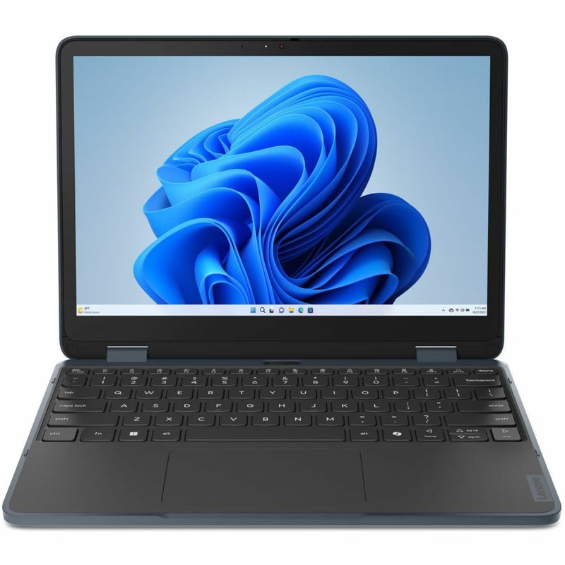 LENOVO 500W G5 N150 0.8G 8GB 128GB SSD 12.2IN WUXGA TOUCH W11P - Thumbnail 1