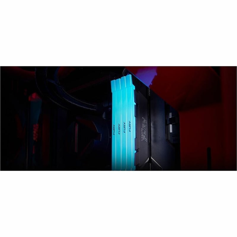 Kingston FURY Renegade 32GB DDR4 SDRAM Memory Module - Thumbnail 5