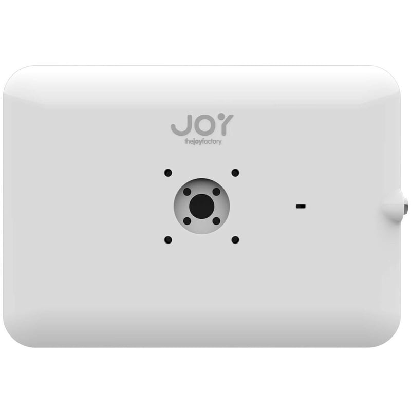 The Joy Factory Mounting Enclosure for Tablet - White - Thumbnail 4