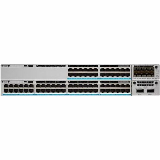 CATALYST 9300 48-PORT UPOE+, NETWORKADVANTAGE REMANUFACTURED - Thumbnail 2