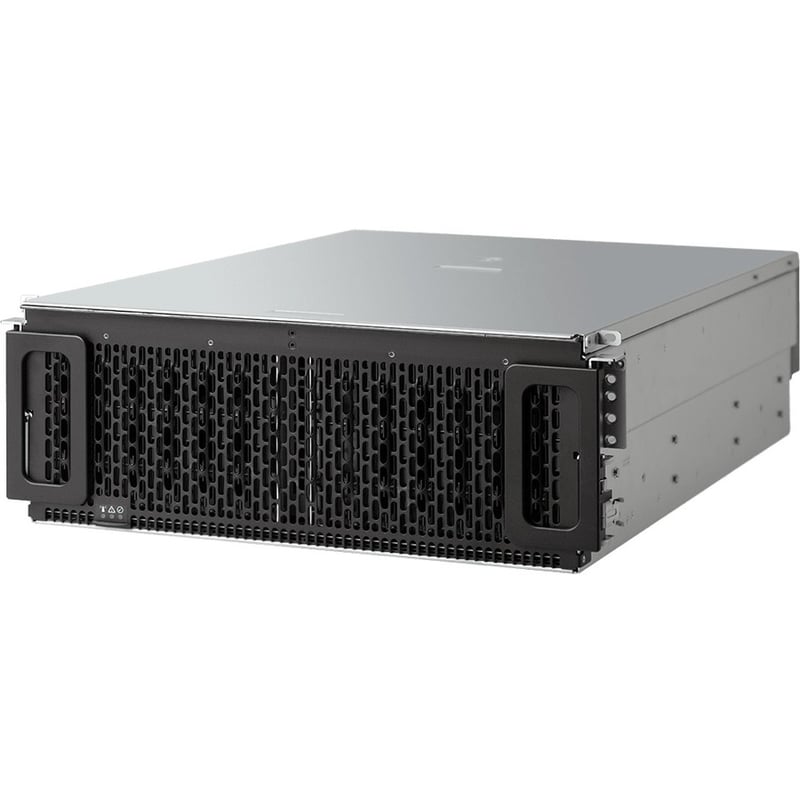 HGST Ultrastar Data60 SE4U60-24 Drive Enclosure - 12Gb/s SAS Host Interface - 4U Rack-mountable - Thumbnail 1
