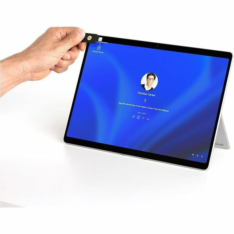SURFACE PRO 10 5G ULTRA7/32/256 CM SC PLATINUM - Thumbnail 2
