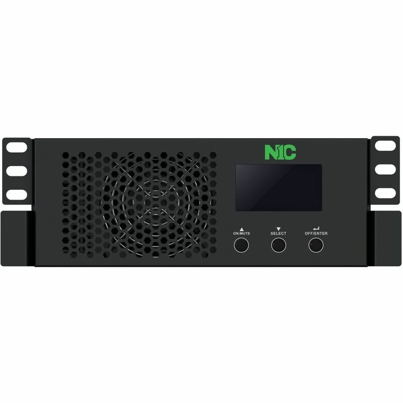 N1C HR-Series N1C.HR2000 - 1800 Watt - 2000 VA - Thumbnail 2