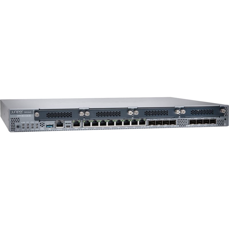 Juniper SRX345 Router - Thumbnail 5
