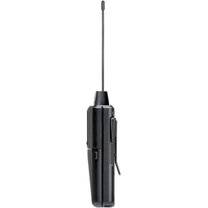 Shure P3RA Premium Wireless Bodypack Receiver - Thumbnail 4
