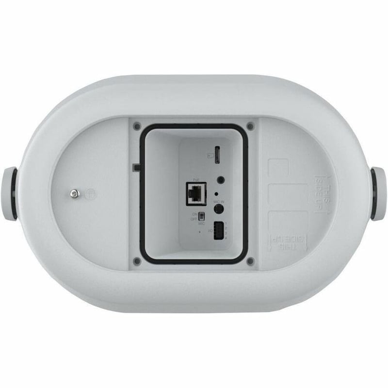 AXIS C1110-E Speaker System - 7 W RMS - White - Thumbnail 4