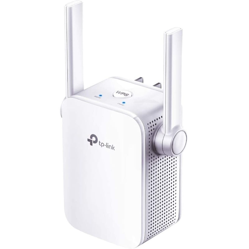 TP-Link RE105 - IEEE 802.11n 300 Mbit/s Wireless Range Extender - Thumbnail 1