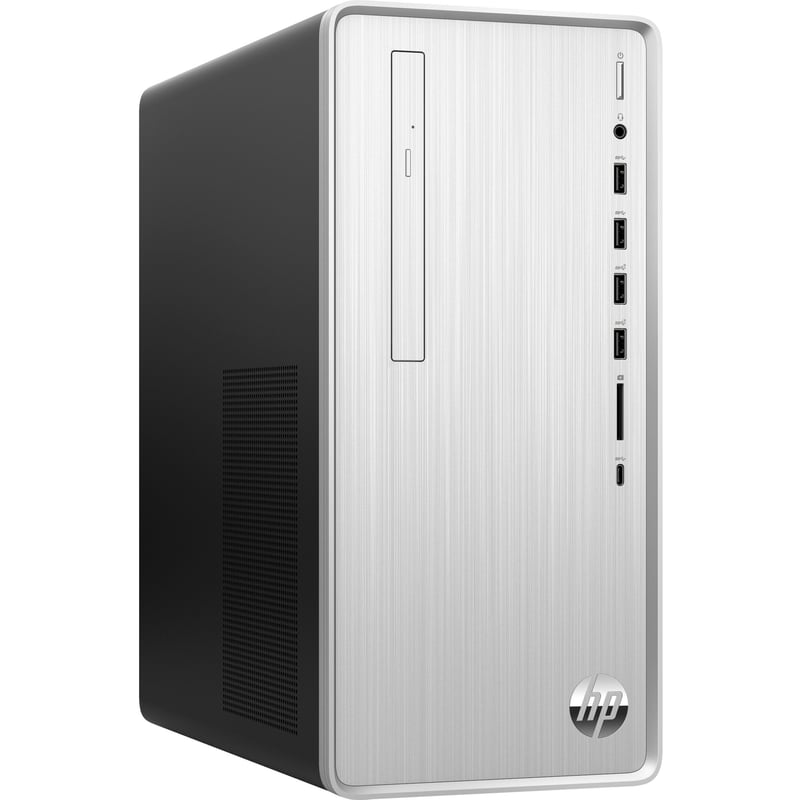 HP Envy TE01-0000 TE01-0020 Desktop Computer - Intel Core i7 9th Gen i7-9700 - 16 GB - 1 TB HDD - 512 GB SSD - Thumbnail 1