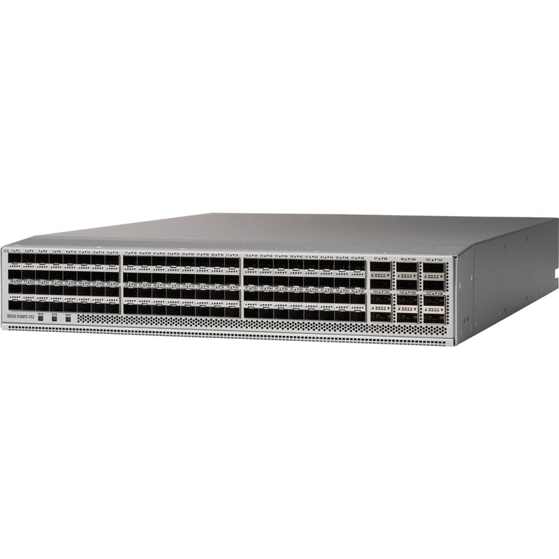 Cisco 93360YC-FX2 Layer 3 Switch - Thumbnail 1
