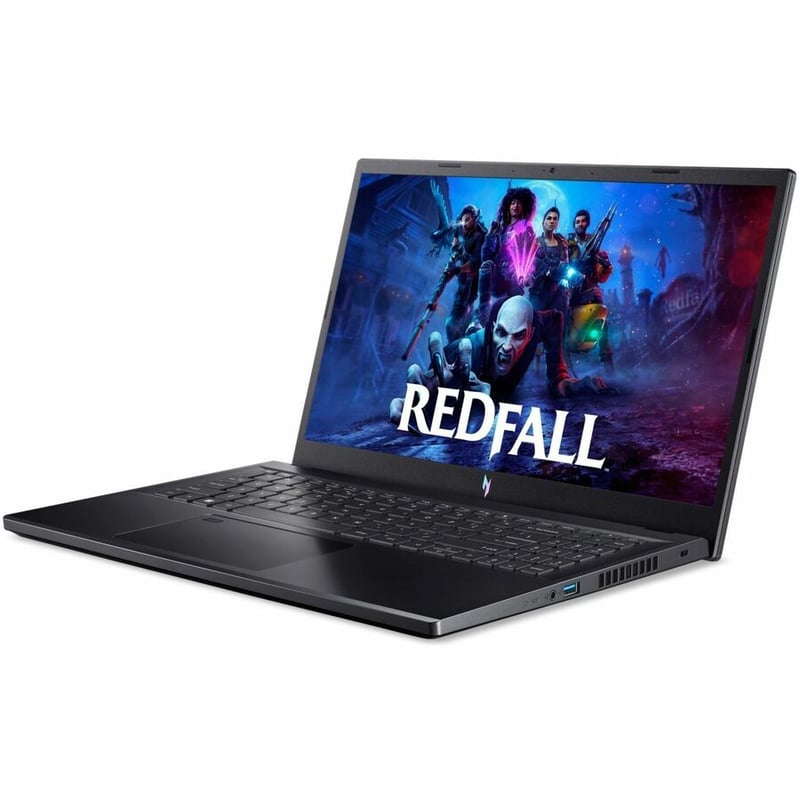 Acer Nitro V 15 ANV15-51 ANV15-51-51H9 15.6" Gaming Notebook - Full HD - Intel Core i5 13th Gen i5-13420H - 8 GB - 512 GB SSD - Black