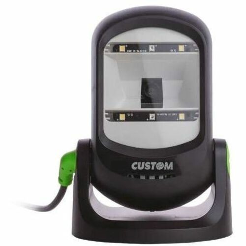 Custom America Scanmatic Barcode Scanner SM600 Scanmatic Presentation Scanner - Thumbnail 1