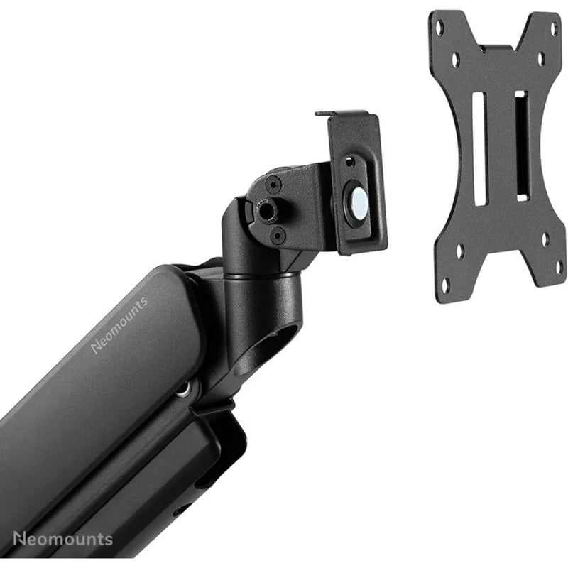 NEXT CORE DESK MOUNT 1 SCREEN TOPFIX CLAMP/GROMMET BLACK - Thumbnail 5