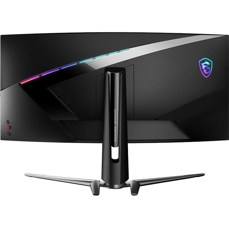 MSI Optix MPG ARTYMIS 343CQR 34 Inch Ultrawide 4K 1000R Curved Display Monitor with HDR400 21:9 - Thumbnail 2