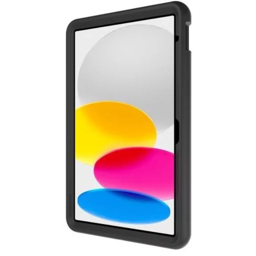 RUGGED EDGE CASE FOR IPAD 10TH-11TH (A16) GEN BLACK