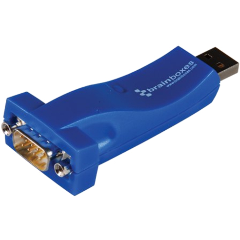 Brainboxes 1 Port RS422/485 USB to Serial Adapter - Thumbnail 5
