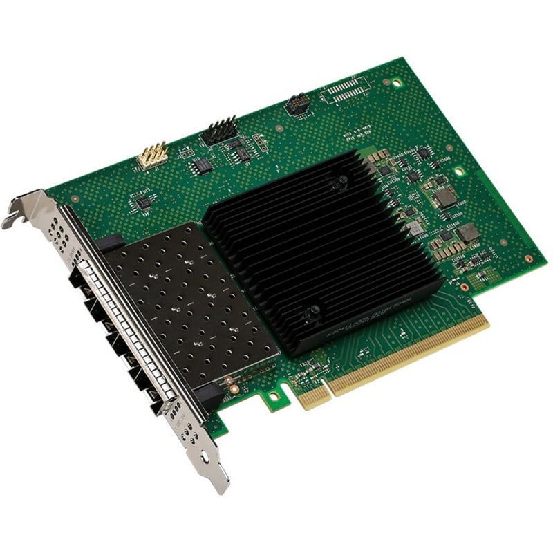 Intel Ethernet Network Adapter E810-XXVDA4 (Full Height)
