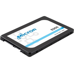 Lenovo 5300 480 GB Solid State Drive - 3.5" Internal - SATA (SATA/600) - Read Intensive
