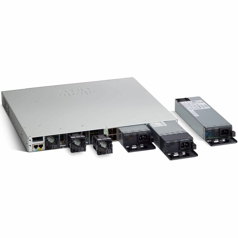 Cisco Catalyst 9300X-24Y Ethernet Switch - Thumbnail 3