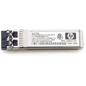 HPE X151 100G QSFP28 LC LR4 SMF XCVR - Thumbnail 1