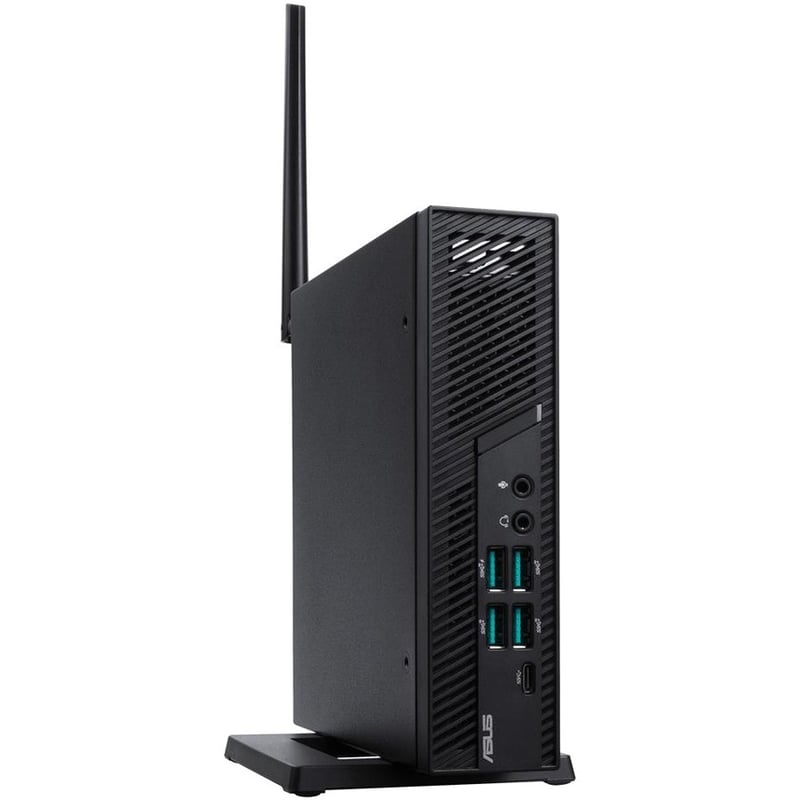 Asus PB62-SYS715PXTH Desktop Computer - Intel Core i7 11th Gen i7-11700 2.50 GHz - 16 GB RAM DDR4 SDRAM - 512 GB SSD - Mini PC - Thumbnail 4