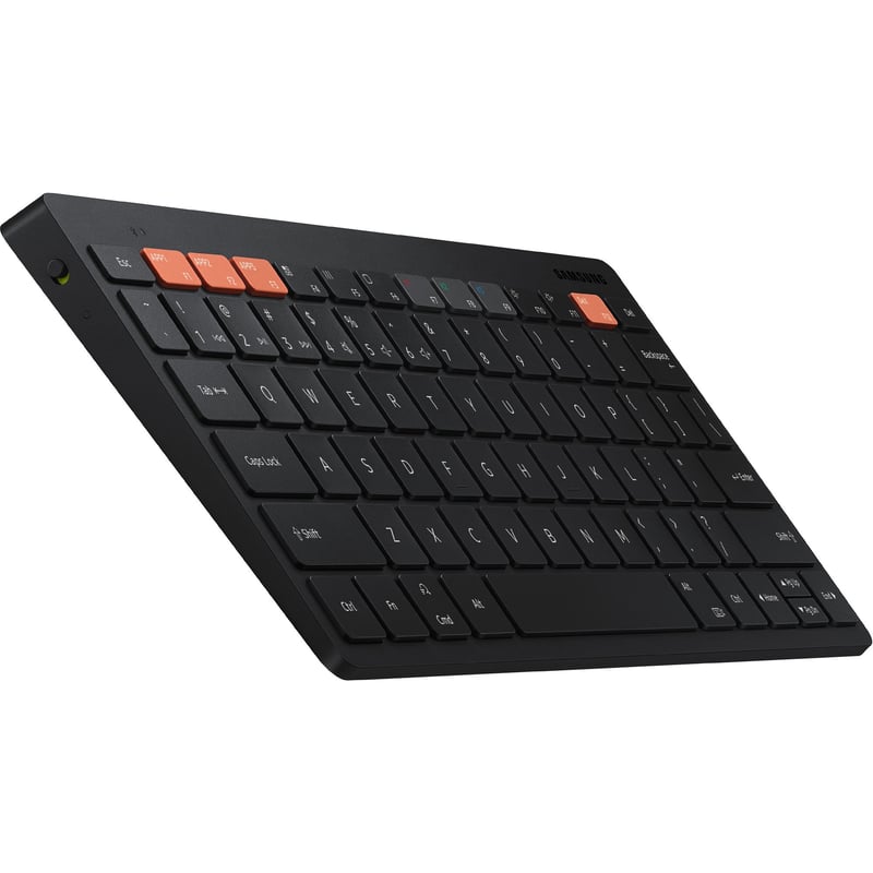 Samsung Smart Keyboard Trio 500, Black - Thumbnail 1