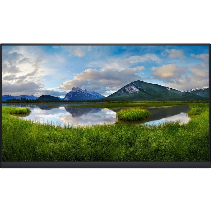 Dell P2722HE 27" Class Full HD LCD Monitor - 16:9 - Black, Silver